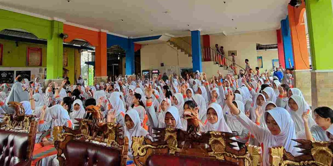 Cegah Anemia, Remaja Putri Wajib Konsumsi Tablet Tambah Darah