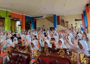 Cegah Anemia, Remaja Putri Wajib Konsumsi Tablet Tambah Darah