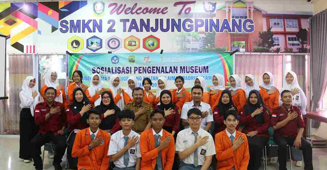 Museum SSBA Bawa Warisan Sejarah Langsung ke Sekolah