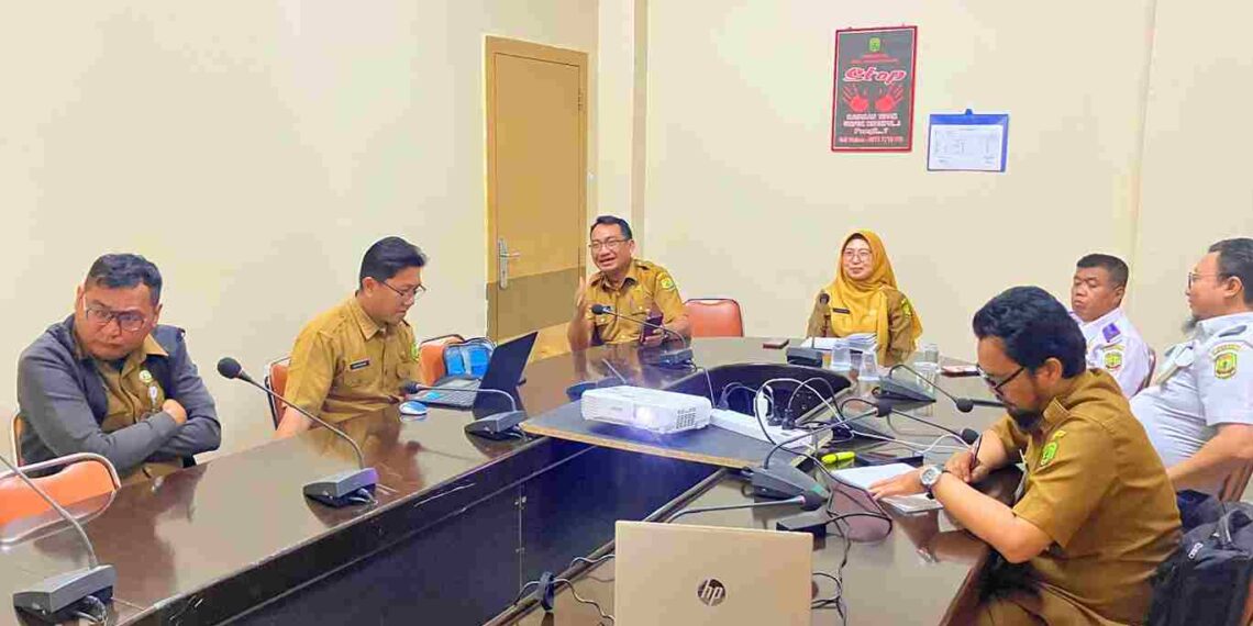 Tanjungpinang Komitmen Kendalikan Inflasi, Perkuat Pengawasan Harga dan Pasokan Pangan