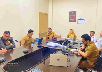 Tanjungpinang Komitmen Kendalikan Inflasi, Perkuat Pengawasan Harga dan Pasokan Pangan