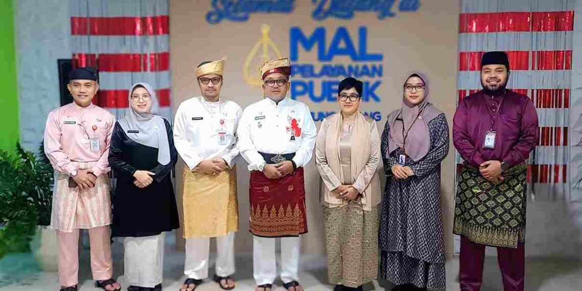 Wali Kota Tanjungpinang dan BPS Jalin Kolaborasi Data untuk Dorong Ekonomi Lokal