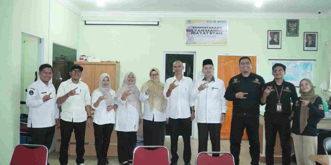 LKS Digital Budaya Melayu Siap Hadir di SD dan SMP Tanjungpinang