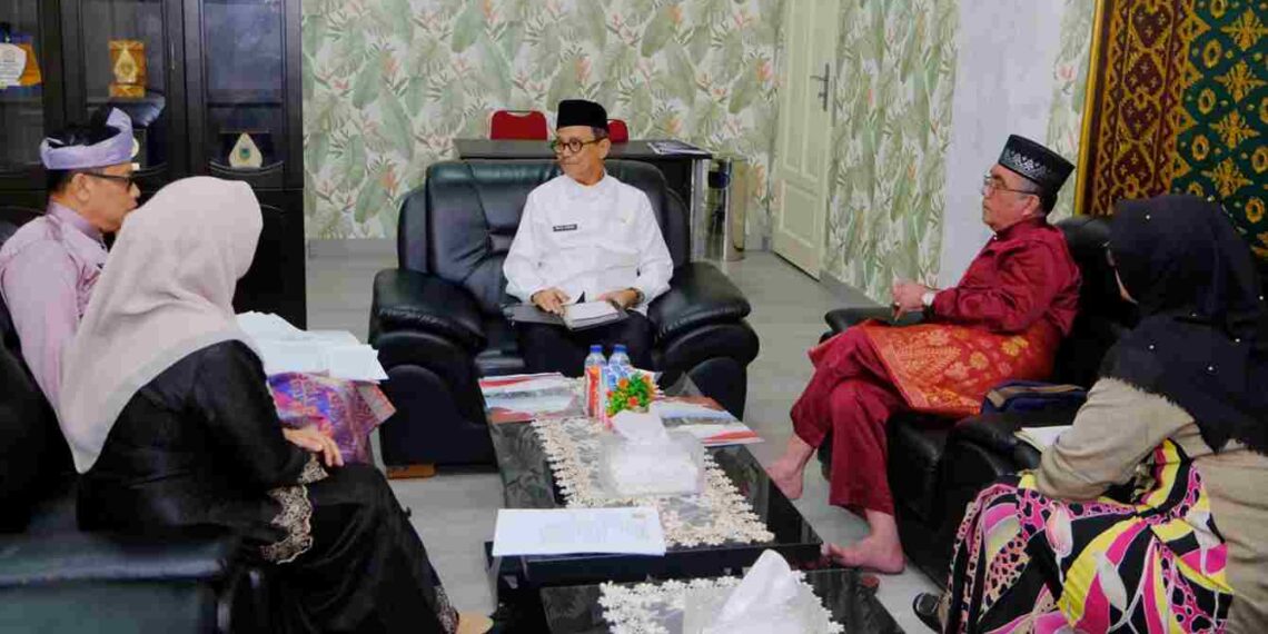 Atasi PPDB dan Pemerataan Sekolah, Pemko Tanjungpinang Bahas Merger SMP