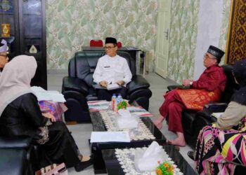 Atasi PPDB dan Pemerataan Sekolah, Pemko Tanjungpinang Bahas Merger SMP