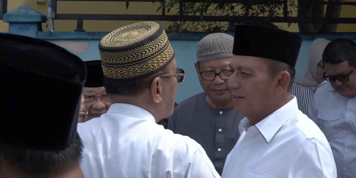 Kabar Duka, Mantan Ketua LAM Kepri Abdul Razak Tutup Usia