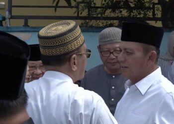 Kabar Duka, Mantan Ketua LAM Kepri Abdul Razak Tutup Usia