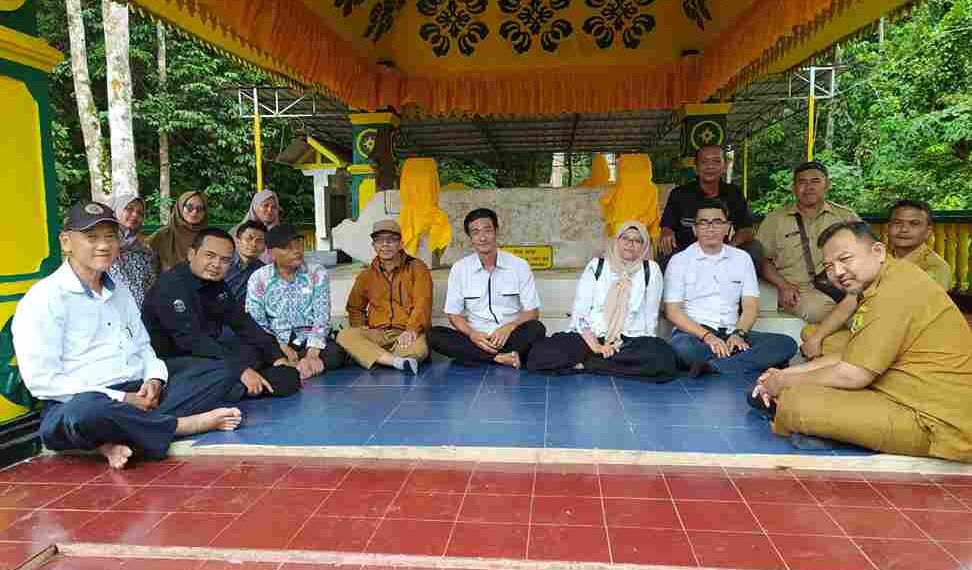 Kompleks Makam Daeng Celak Dipastikan Tetap Aman