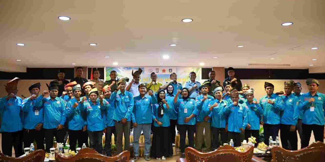 HMNI Kepri Resmi Dilantik, Dorong Peran Nelayan dalam Pembangunan Daerah