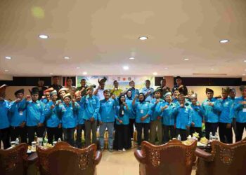 HMNI Kepri Resmi Dilantik, Dorong Peran Nelayan dalam Pembangunan Daerah