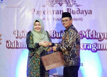 Pisah Sambut Kepala RRI Tanjungpinang, Pemimpin Baru Diharapkan Perkuat Kolaborasi