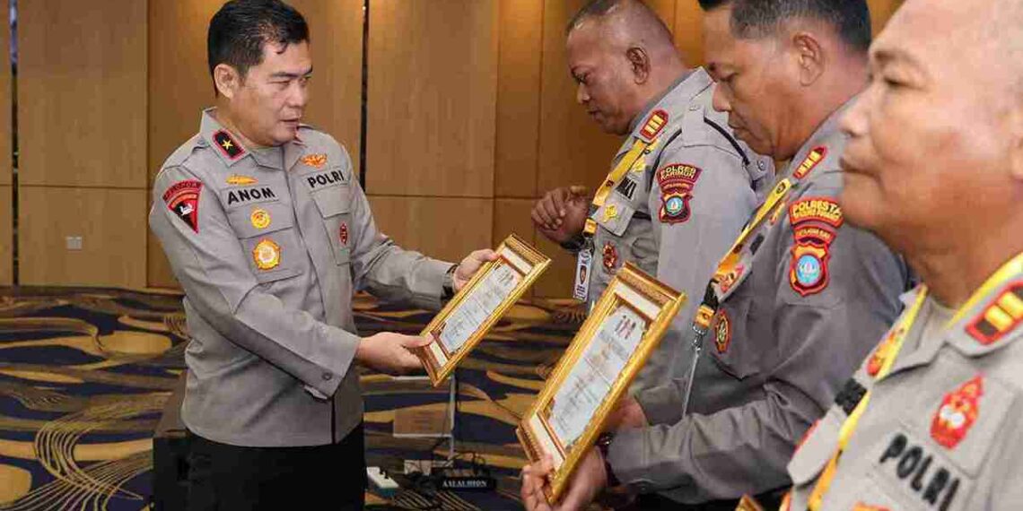 Polres Karimun Borong Prestasi di Lomba Dalmas Polda Kepri 2025
