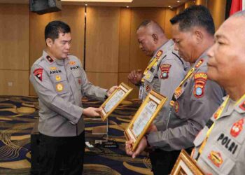 Polres Karimun Borong Prestasi di Lomba Dalmas Polda Kepri 2025