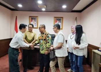 Wagub Kepri Akan Buka Munas Dokter Gizi Klinik se-Indonesia di Batam