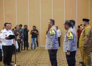 Kepri Kukuhkan Gugus Tugas TPPO, Perangi Perdagangan Orang Secara Terintegrasi
