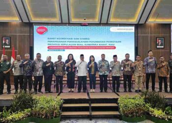 Kolaborasi Regional Percepat Solusi Permukiman di Wilayah Pesisir dan Perkotaan