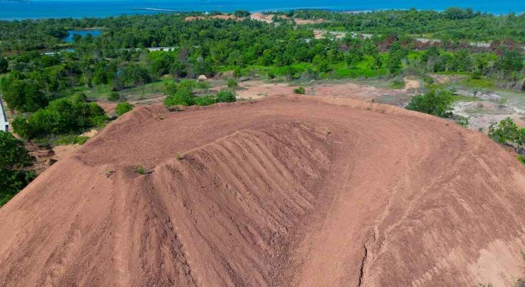 Kepri Jadi Proyek Percontohan Nasional Pemanfaatan Sisa Bauksit