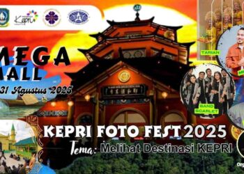 Kepri Photo Fest 2025: Pameran Foto Pariwisata Lintas Negara di Batam