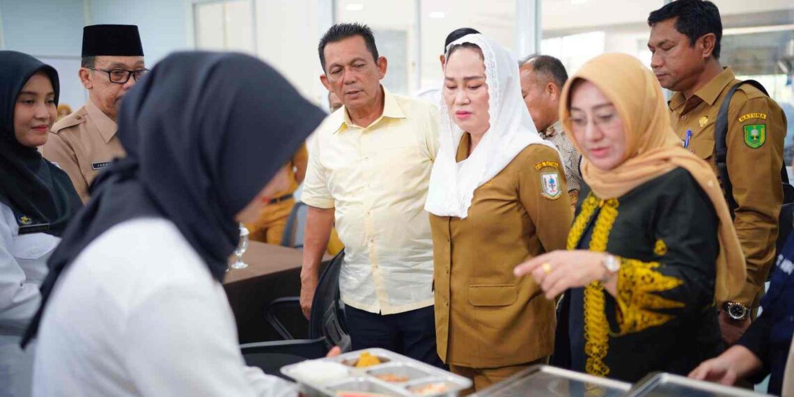 Kepri Kawal Program Makan Bergizi Gratis hingga Pulau Terluar