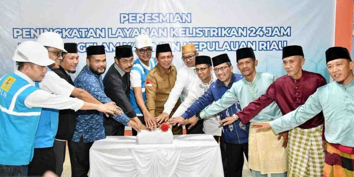 Capaian Kepri Jadi Kado Kemerdekaan ke-80 RI