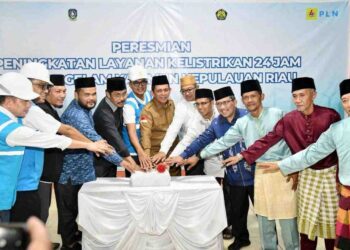 Capaian Kepri Jadi Kado Kemerdekaan ke-80 RI