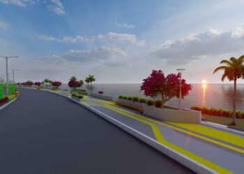 Taman Gurindam 12 Ditata Ulang, Jadi Ruang Publik Modern Tanjungpinang