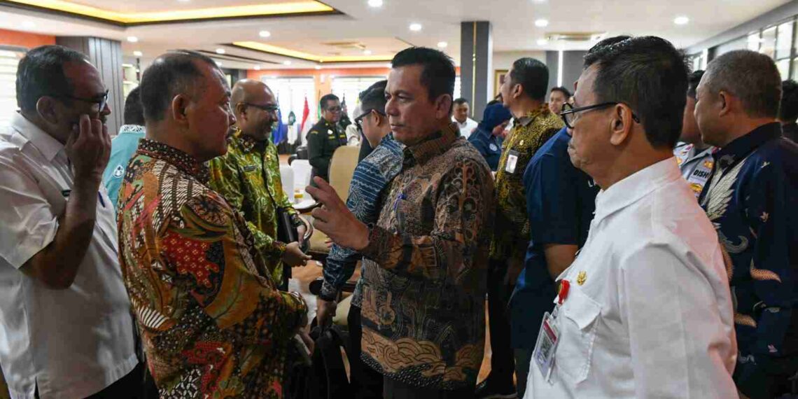 Bandara RHF Kembali Berstatus Internasional, Kepri Pacu Penerbangan Mancanegara