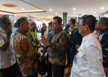 Bandara RHF Kembali Berstatus Internasional, Kepri Pacu Penerbangan Mancanegara