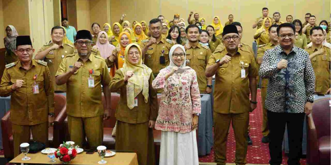 Pemko Tanjungpinang Fokus Tingkatkan Layanan Kesehatan Berbasis Siklus Hidup