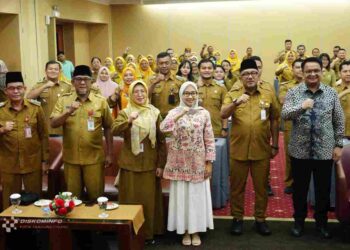 Pemko Tanjungpinang Fokus Tingkatkan Layanan Kesehatan Berbasis Siklus Hidup