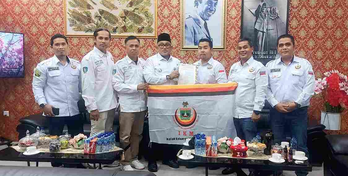 IKM Diminta Dorong UMKM dan Hidupkan Kawasan Kuliner Tanjungpinang