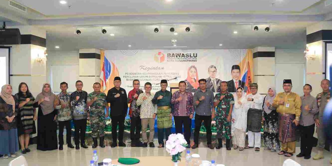 Wawako Tanjungpinang: Penguatan Bawaslu Kunci Hadapi Transisi Pemilu