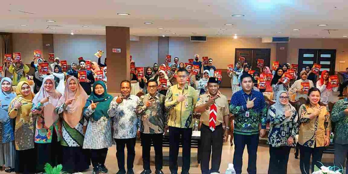 Tanjungpinang Perkuat Keamanan Pangan UMKM Melalui Bimtek Bersama BPOM