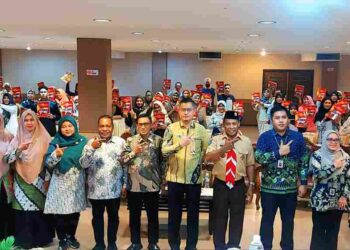 Tanjungpinang Perkuat Keamanan Pangan UMKM Melalui Bimtek Bersama BPOM