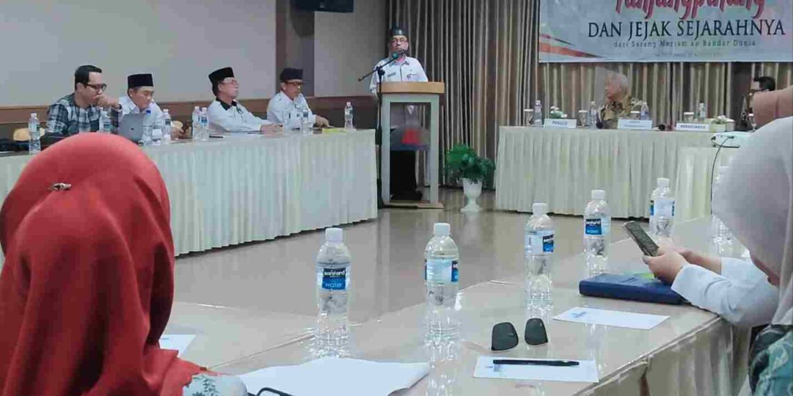 Tanjungpinang Sedang Susun Buku Sejarah Resmi, Rekam Jejak Kota Bernilai Budaya