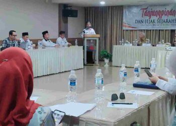 Tanjungpinang Sedang Susun Buku Sejarah Resmi, Rekam Jejak Kota Bernilai Budaya