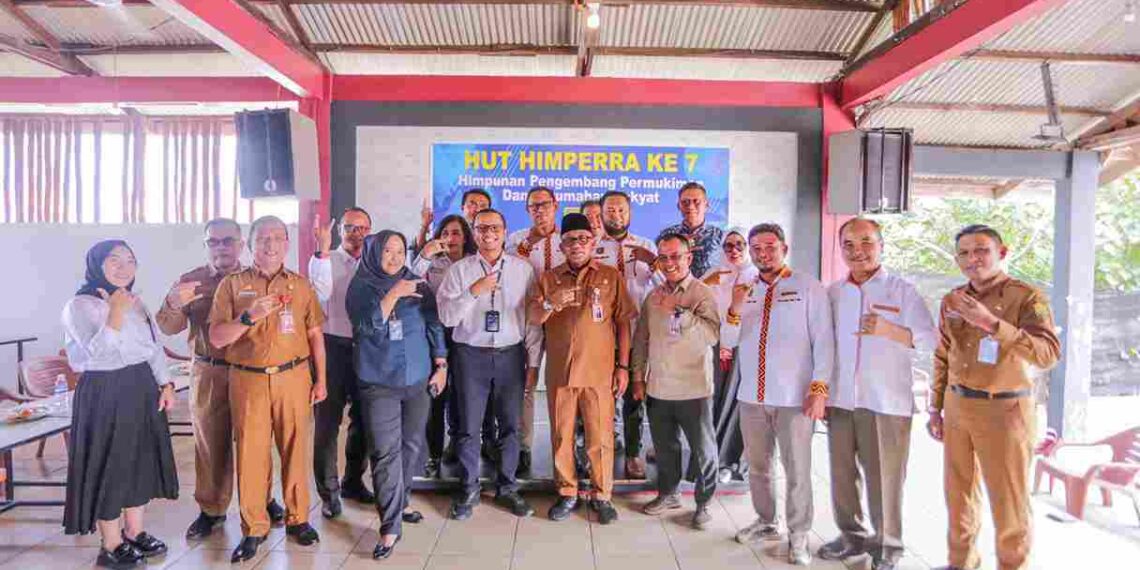 Wali Kota Dorong Peran Pengembang Perkuat Ekonomi Tanjungpinang