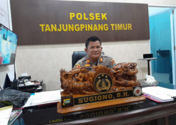 Polisi Humanis, Kapolsek Tanjungpinang Timur Jadi Sahabat Warga