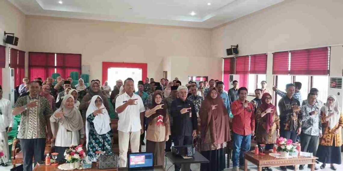 Tanjungpinang Susun Peta Jalan Pencegahan Kekerasan dan TPPO