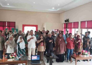 Tanjungpinang Susun Peta Jalan Pencegahan Kekerasan dan TPPO