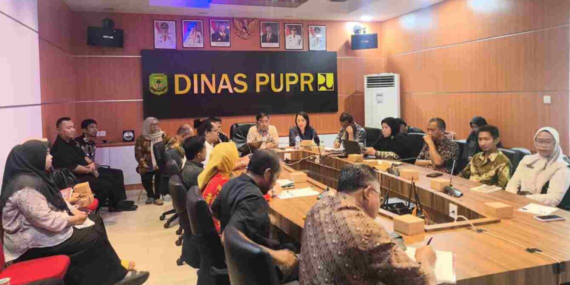 Belitung Belajar dari Tanjungpinang soal Reklamasi Pesisir