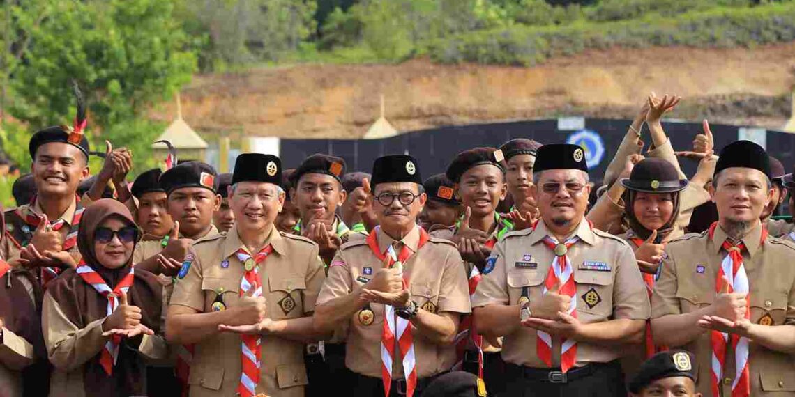 Maritime Scout Competition IV UMRAH: Panggung Edukasi dan Persatuan