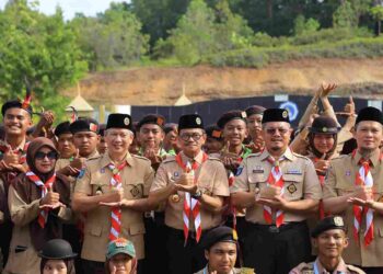 Maritime Scout Competition IV UMRAH: Panggung Edukasi dan Persatuan