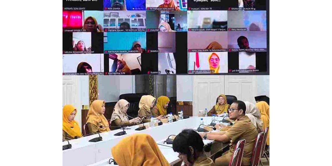 Tanjungpinang Siapkan Pemeriksaan Kesehatan Gratis Bagi Pelajar