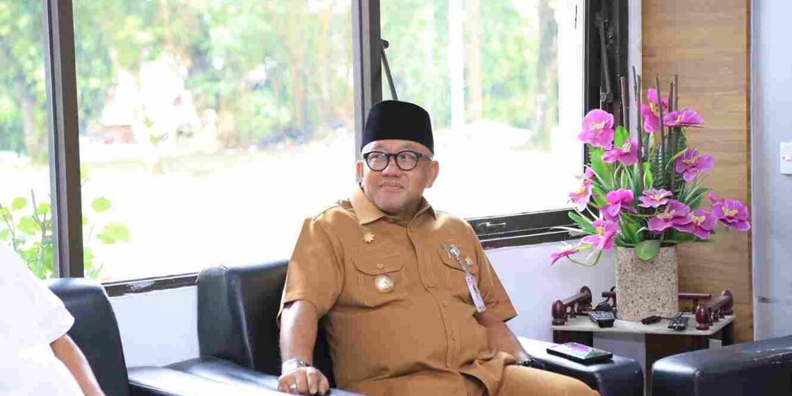 Tren Kenaikan Ditantang, Pemko Tanjungpinang Diskon PBB-P2 dan BPHTB