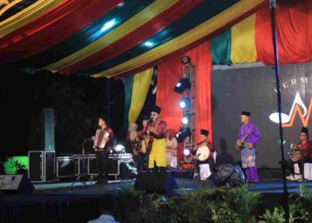 Tanjungpinang Jadi Pusat Literasi Budaya Lewat Pekan Budaya Melayu Nusantara