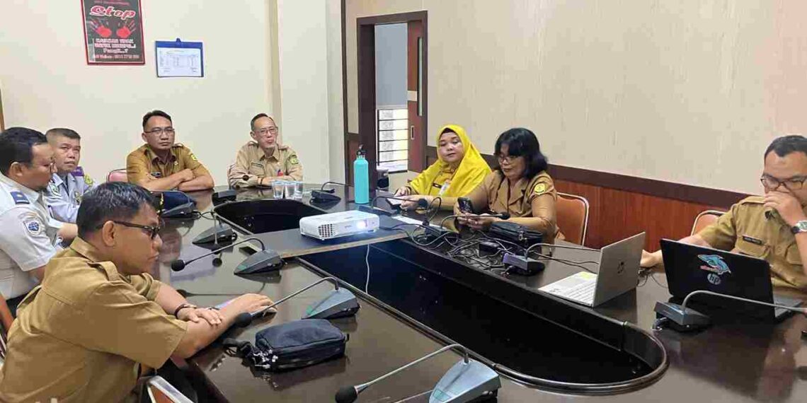 Tanjungpinang Fokus Kendalikan Inflasi Pangan