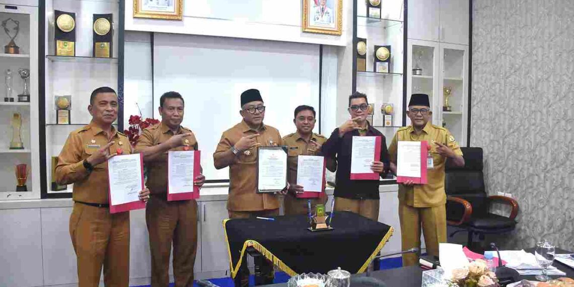 Tanjungpinang Mantapkan Arah Pembangunan Sanitasi Periode 2025–2029