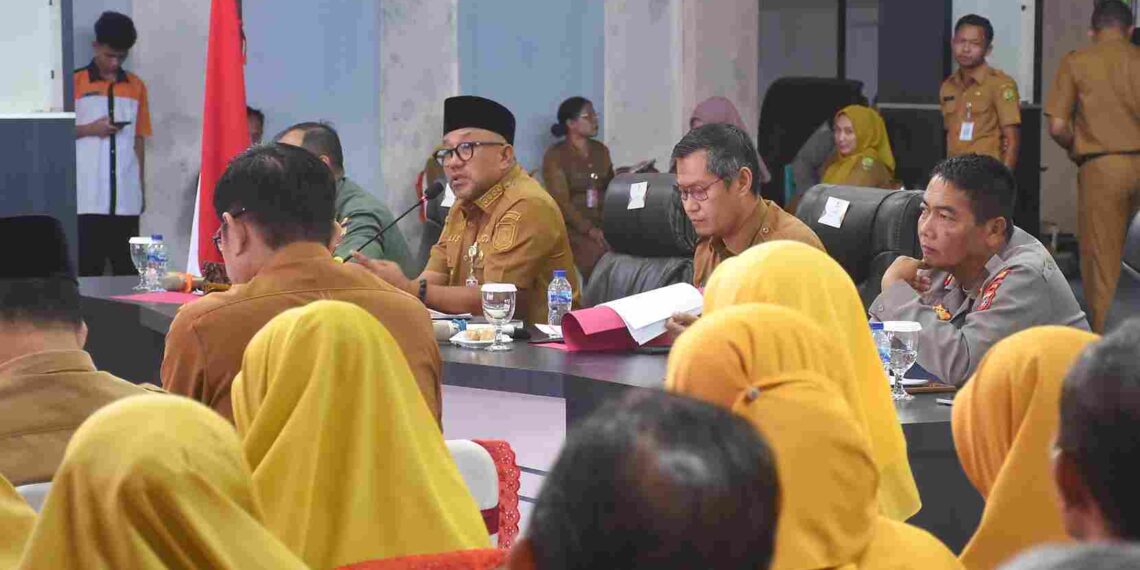 Tanjungpinang Dukung Sekolah Rakyat, Wali Kota: Percepat Data Siswa Kurang Mampu