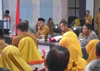 Tanjungpinang Dukung Sekolah Rakyat, Wali Kota: Percepat Data Siswa Kurang Mampu